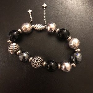 David Yurman Bead Bracelet